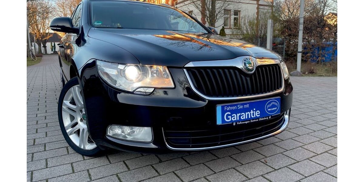 Skoda Superb 141.444 km 10.100 &euro; Worms 67547