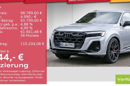Audi Q7 11.900 km 87.999 € Weinheim 69469