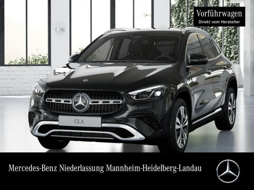 GLA 200