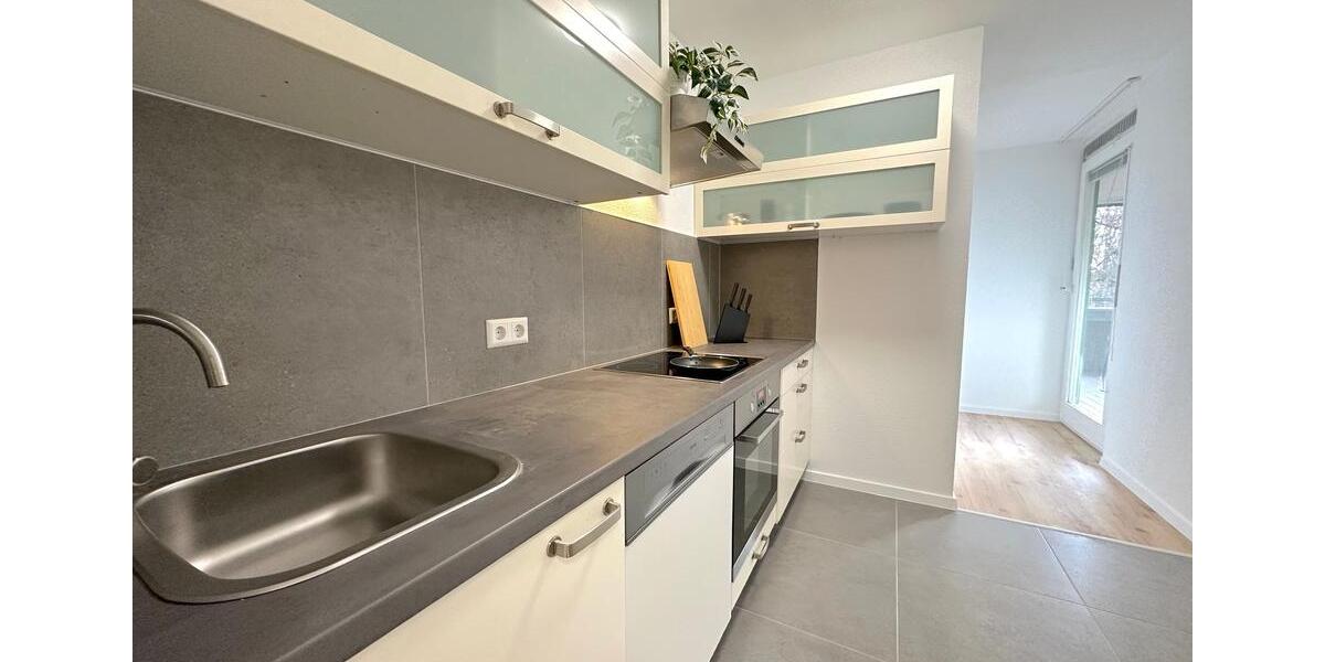 Etagenwohnung Heidelberg Boxberg - 1 Zimmer, 38 m&sup2;, 460&euro; | Angebot:26187233