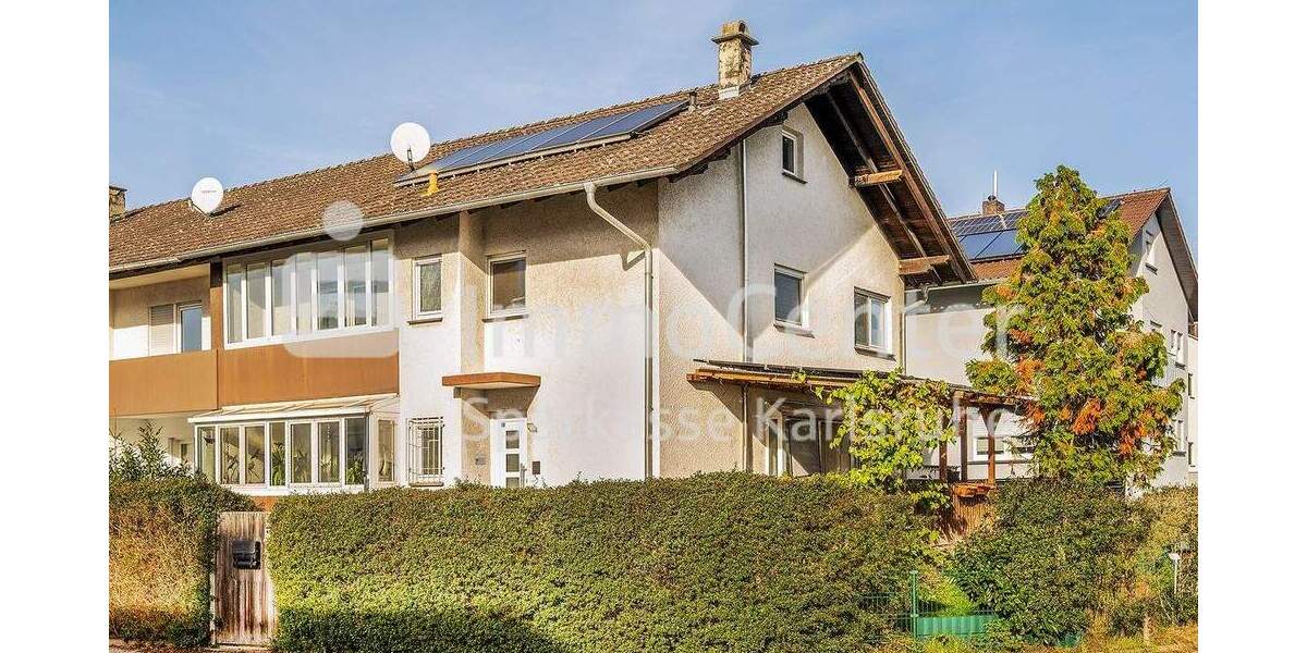 Doppelhaushälfte Waghäusel Kirrlach - 5 Zimmer, 137 m&sup2;, 389.000&euro; | Angebot:24027300