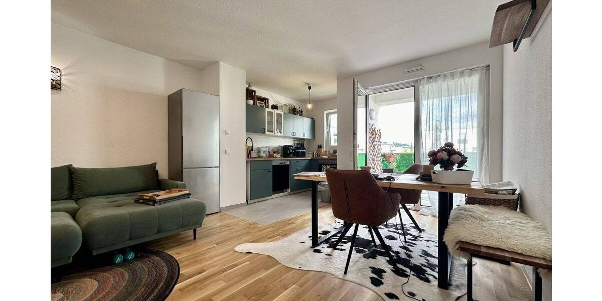 Etagenwohnung Bensheim - 2 Zimmer, 54 m&sup2;, 780&euro; | Angebot:26910472