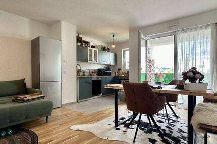 Wohnung Bensheim - 2 Zimmer, 54 m&sup2;, 780&euro; | Angebot:26910472