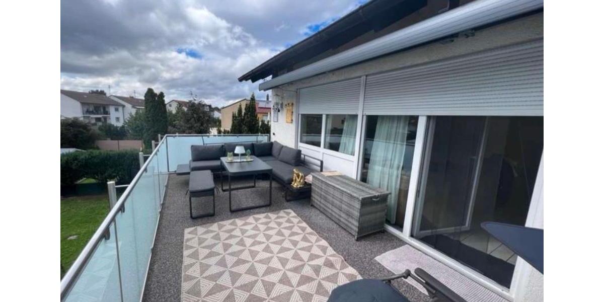 Maisonettenwohnung Ludwigshafen am Rhein Edigheim - 5 Zimmer, 130 m&sup2;, 1.850&euro; | Angebot:25655461