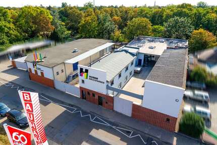 Gewerbeobjekt Mannheim Neckarstadt-Ost - 1.500.000&euro; | Angebot:26364975