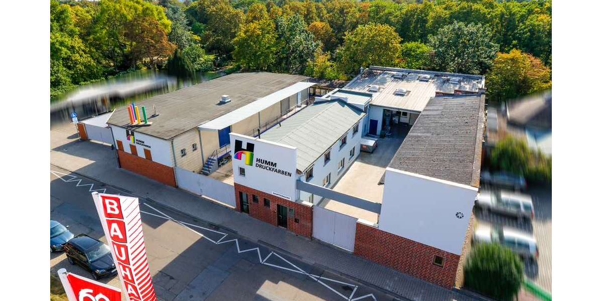 Gewerbeobjekt Mannheim Neckarstadt-Ost - 1.500.000&euro; | Angebot:26364975