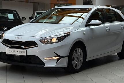Kia ceed / Ceed 16.406 km 18.990 &euro; Mutterstadt 67112