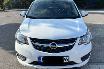 Opel Karl 109.000 km 4.990 € Bürstadt 68642
