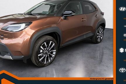Toyota Yaris Cross 1.500 km 38.419 &euro; Heidelberg 69115