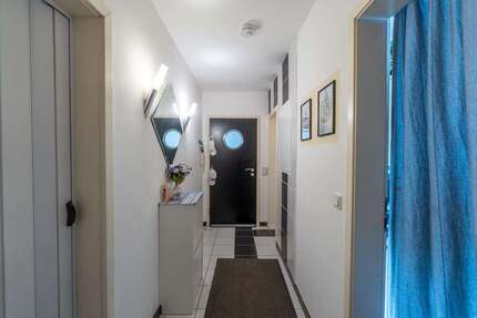 Wohnung Mannheim Fahrlach - 2 Zimmer, 48 m&sup2;, 219.000&euro; | Angebot:26552927