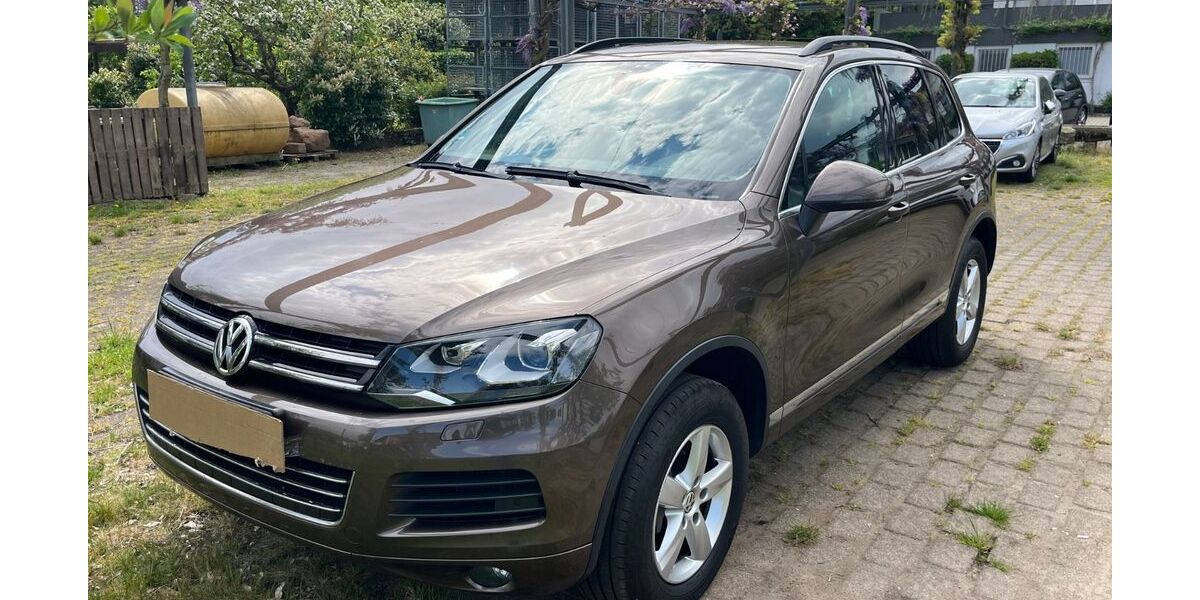 VW Touareg 207.000 km 13.000 &euro; Forst 67147