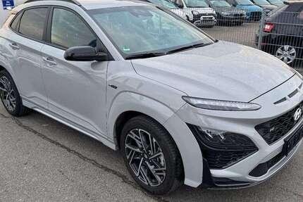 Hyundai KONA 12.000 km 25.990 &euro; Weinheim 69469