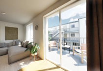 Wohnung zum Mieten in Huttenheim 1.150 € 79.41 m²