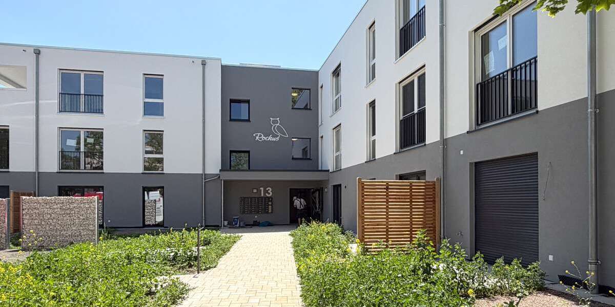 Etagenwohnung Ludwigshafen am Rhein / Friesenheim Friesenheim - 2 Zimmer, 45 m&sup2;, 227.500&euro; | Angebot:26800725