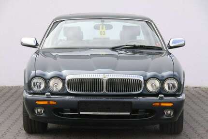 Jaguar Daimler 105.000 km 38.999 € Heppenheim 64646
