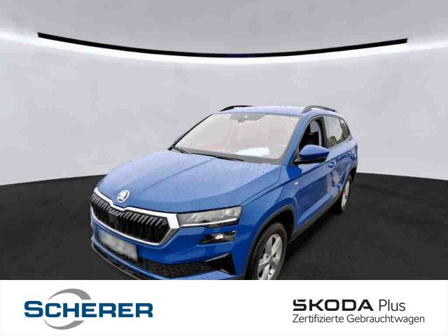 Skoda Karoq 48.100 km 29.930 &euro; Mannheim 68167