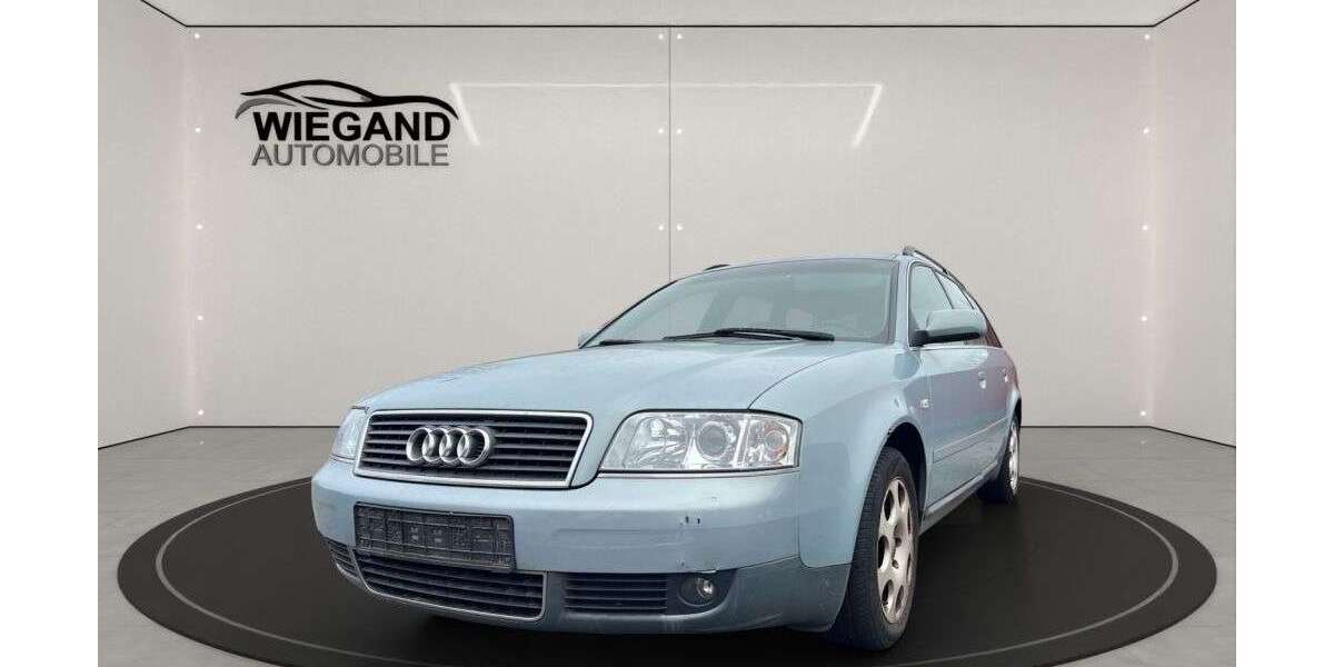 Audi A6 260.000 km 990 &euro; Viernheim 68519