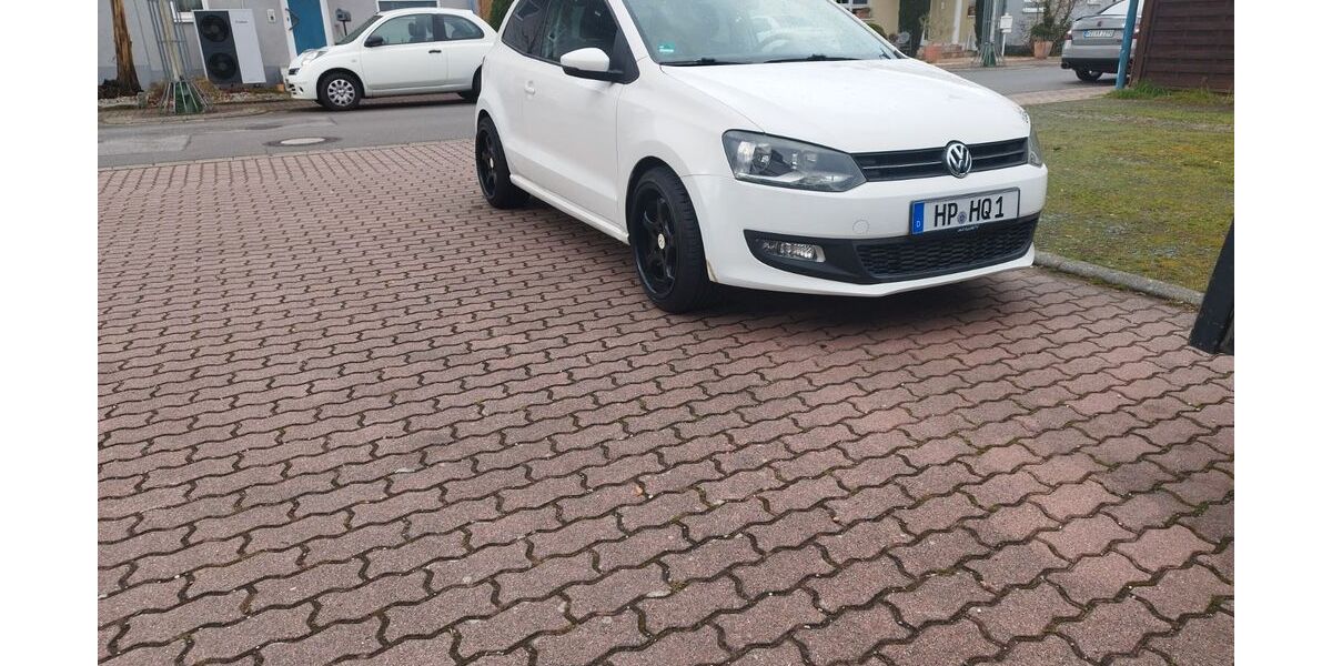 VW Polo 315.000 km 4.000 &euro; Hockenheim 68766