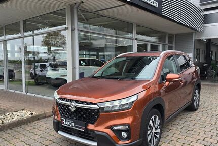 Suzuki (SX4) S-Cross 27.500 km 21.990 &euro; Neustadt 67433