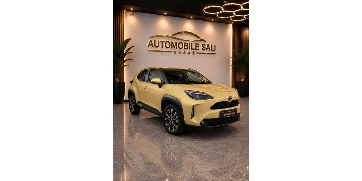 Toyota Yaris Cross 36.123 km 21.900 &euro; Ludwigshafen am Rhein 67071