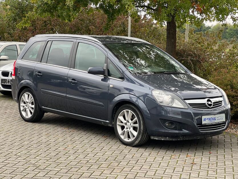 Opel Zafira 145.057 km 4.995 € Lampertheim-Hüttenfeld 68623
