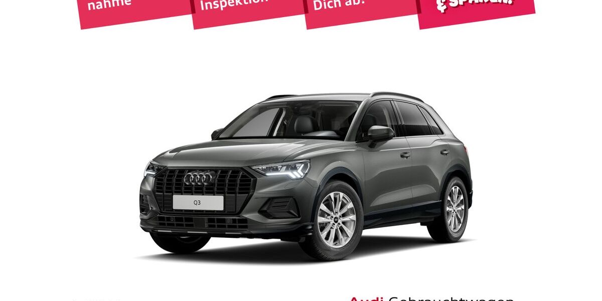 Audi Q3 7.225 km 38.601 &euro; Weinheim 69469