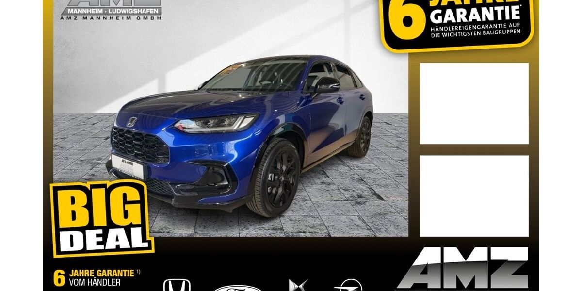 Honda ZR-V 13.550 km 31.990 &euro; Ludwigshafen 67065