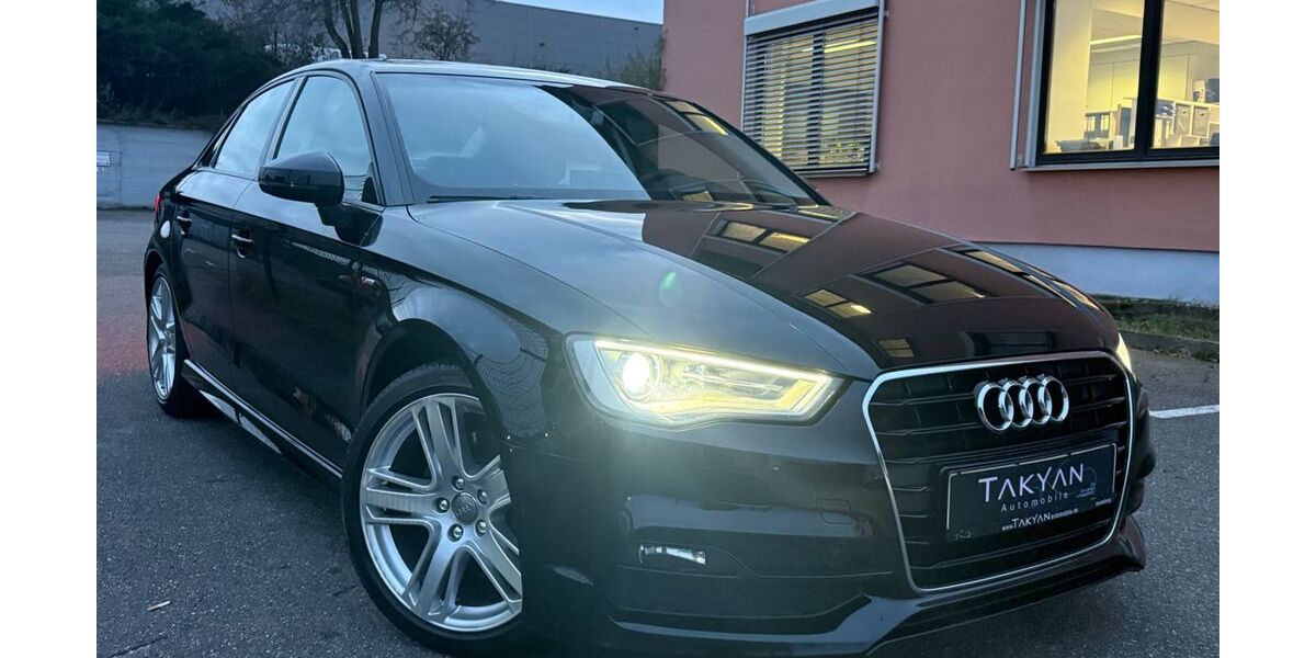 Audi A3 88.000 km 16.990 &euro; Edingen-Neckarhausen 68535