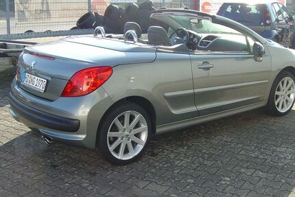 Peugeot 207 65.000 km 5.000 &euro; Brühl 68782