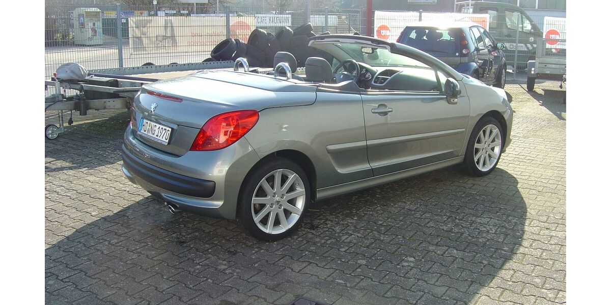 Peugeot 207 65.000 km 5.000 &euro; Brühl 68782
