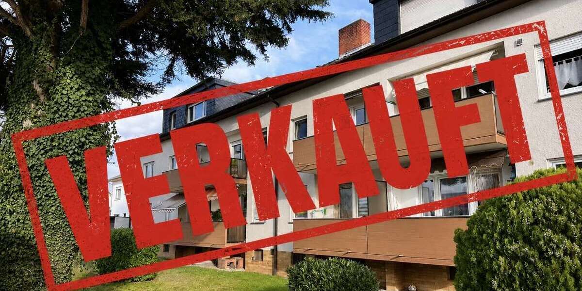 Etagenwohnung Mannheim Gartenstadt - 3 Zimmer, 56 m&sup2;, 165.000&euro; | Angebot:25349655