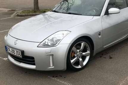 Nissan 350Z 124.000 km 16.000 &euro; Schifferstadt 67105