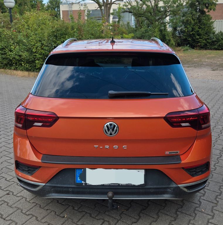 T-Roc