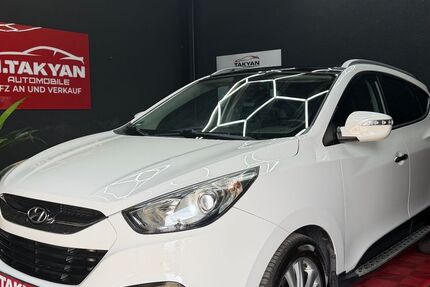 Hyundai ix35 171.000 km 8.990 &euro; Mannheim 68309