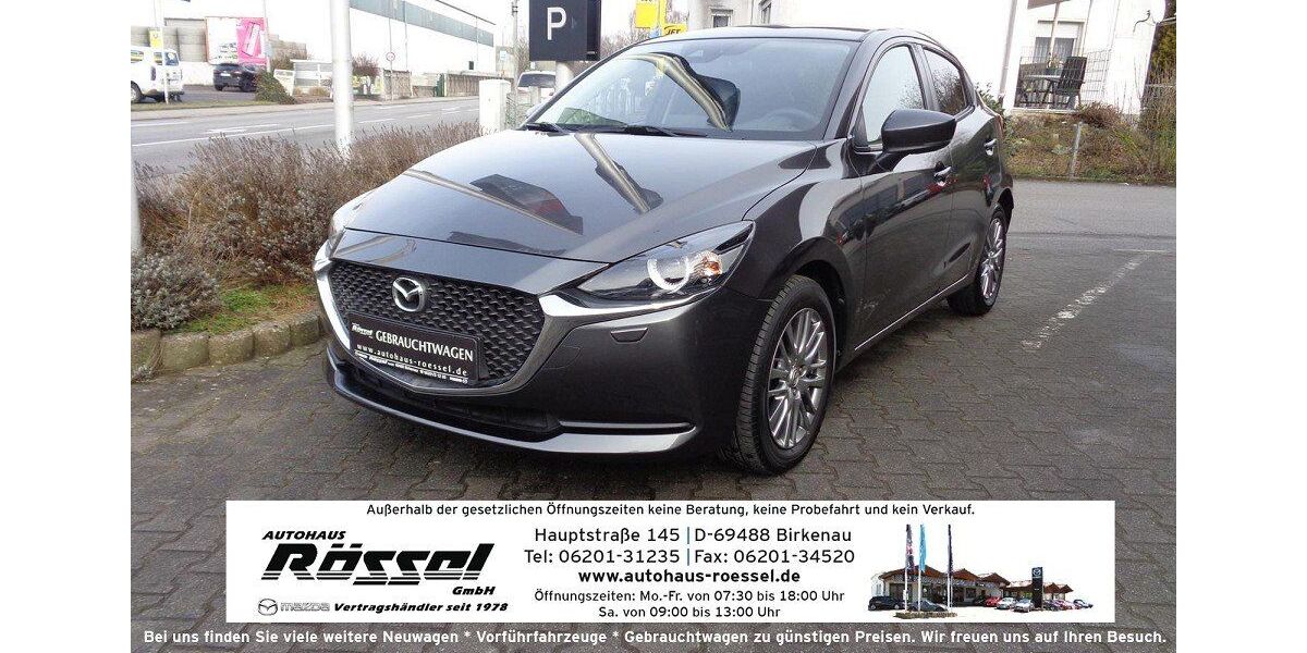 Mazda 2 42.418 km 14.390 &euro; Birkenau 69488