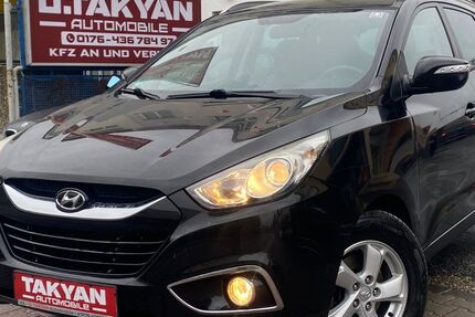 Hyundai ix35 275.000 km 5.990 &euro; Mannheim 68309
