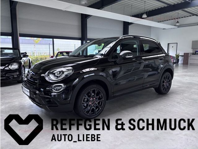 Fiat 500X 49.700 km 17.940 &euro; Mannheim 68309