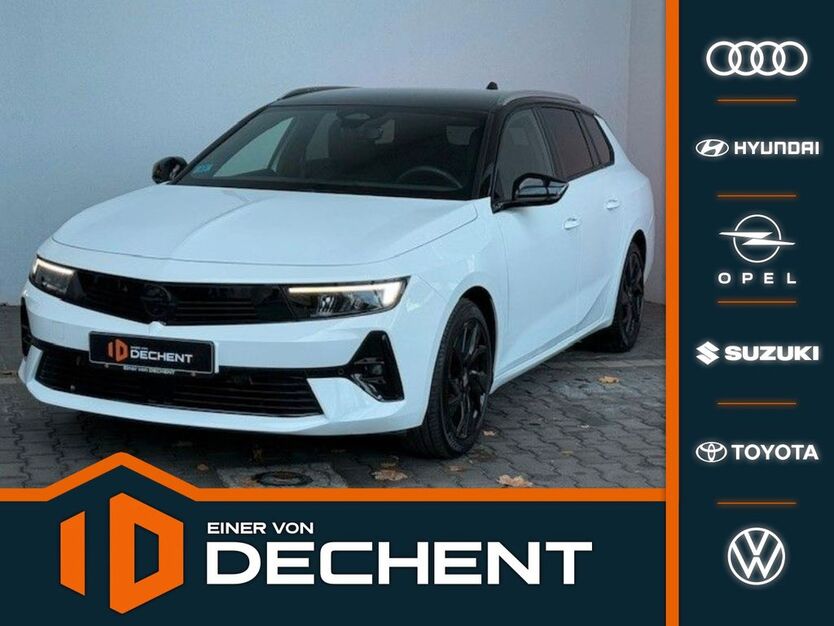 Opel Astra 20.300 km 23.919 € Heidelberg 69115