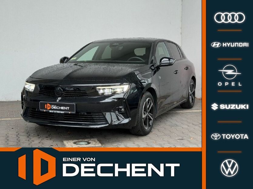 Opel Astra 13.161 km 23.919 € Heidelberg 69115