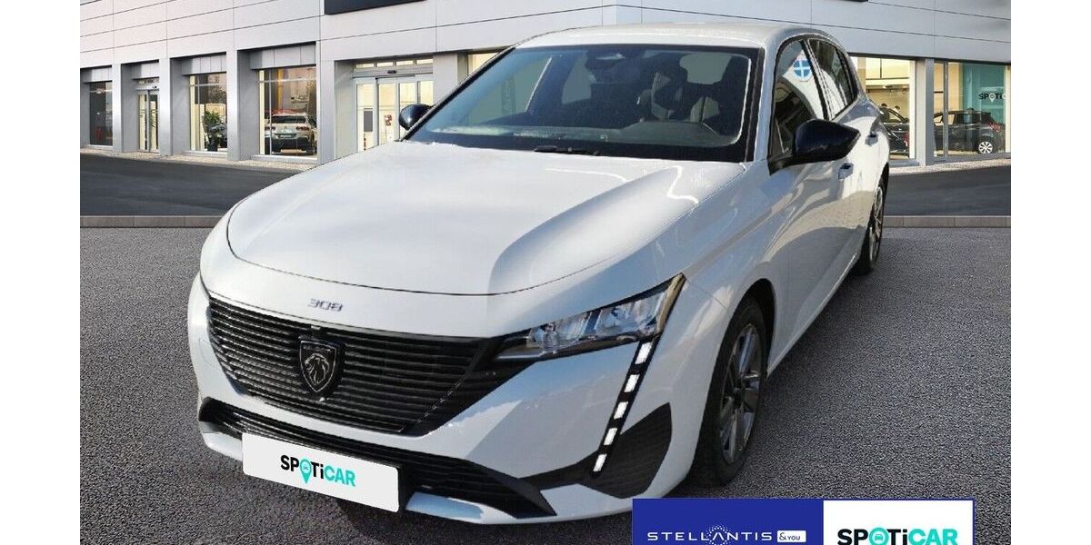Peugeot 308 19.837 km 19.190 &euro; Heidelberg 69126