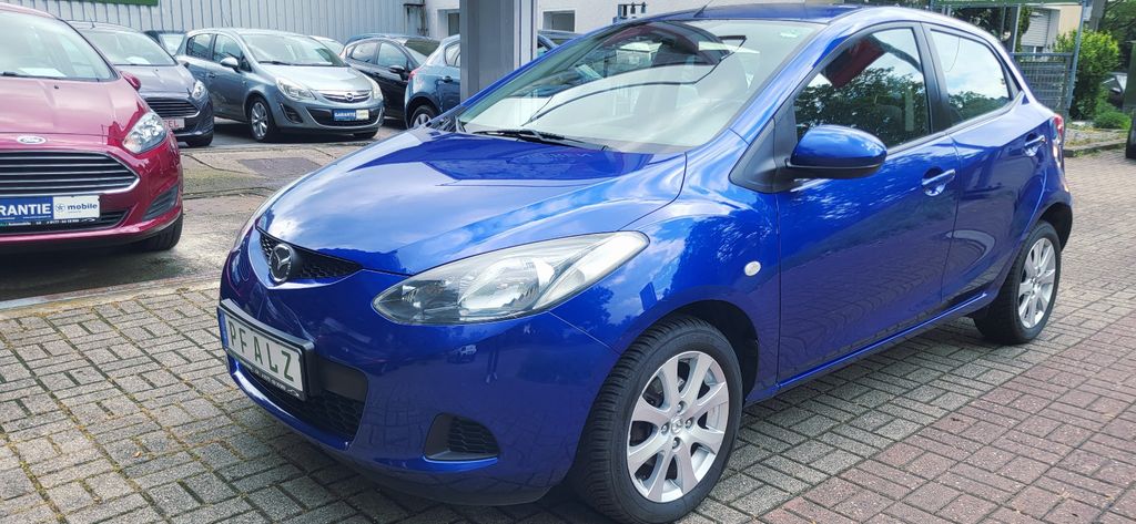 Mazda 2 141.000 km 3.490 &euro; Ludwigshafen am Rhein 67059