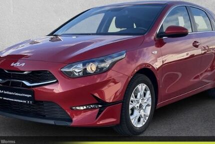 Kia ceed / Ceed 37.500 km 16.990 &euro; Gruenstadt 67269