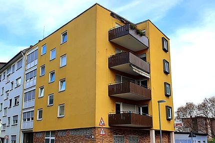 Vollvermietetes Wohn- und Geschäftshaus mit attraktivem Upside-Potenzial - Haus Mannheim Herzogenried | Angebot:27112602