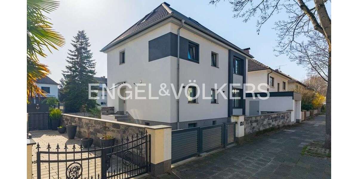 Einfamilienhaus Ludwigshafen Parkinsel - 6 Zimmer, 240 m&sup2;, 1.265.000&euro; | Angebot:26676528