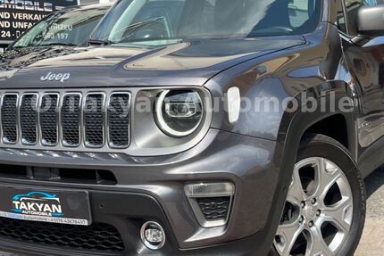 Jeep Renegade 66.000 km 13.490 &euro; Mannheim 68309