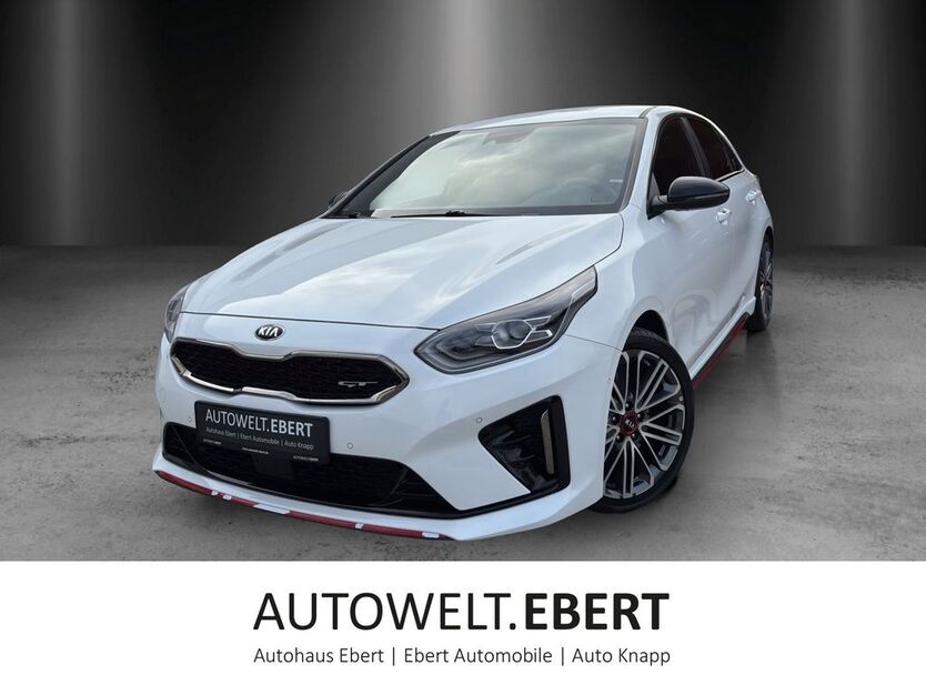 Kia ceed / Ceed 69.800 km 19.890 € Bensheim 64625