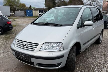 VW Sharan 270.000 km 2.999 &euro; Bürstadt 68642
