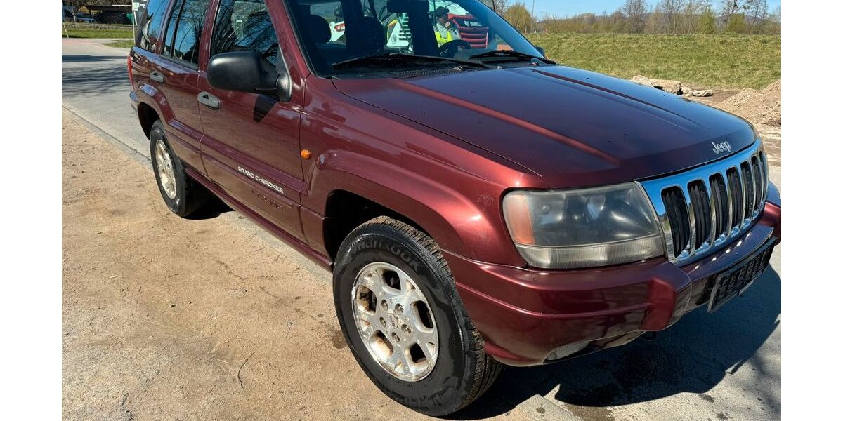 Jeep Grand Cherokee 61.000 km 14.900 &euro; Weinheim 69469