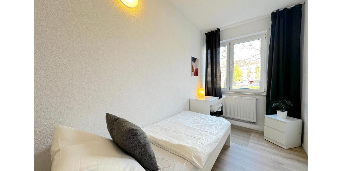 Etagenwohnung Mannheim Herzogenried - 1 Zimmer, 20 m&sup2;, 520&euro; | Angebot:25989684