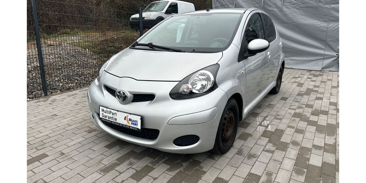 Toyota Aygo (X) 80.529 km 6.946 &euro; Weinheim 69469